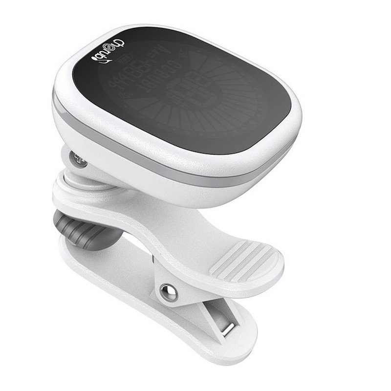 CHERUB WST-675 Afinador digital recargable