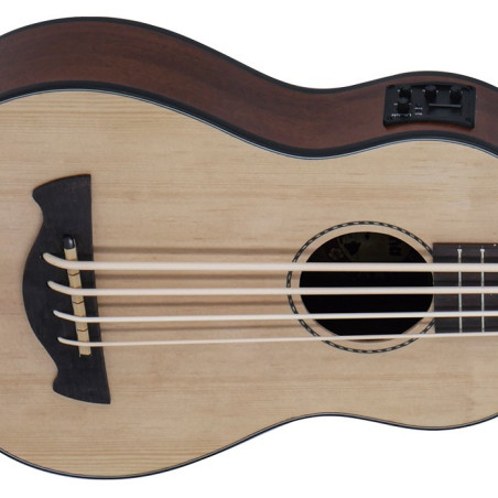 TAGIMA 30KB Ukelele bajo Ubass electroacustico