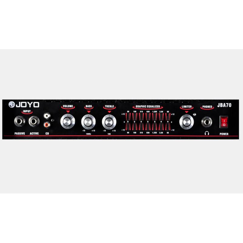 JOYO JBA70 Amplificador para bajo