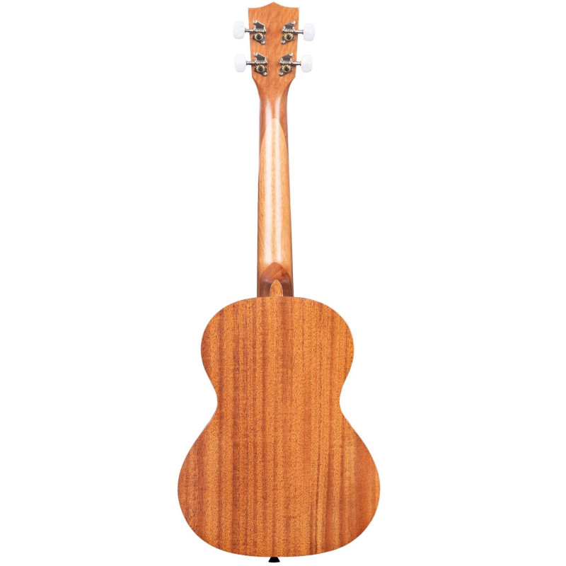KALA KA-15S Ukelele soprano en caoba