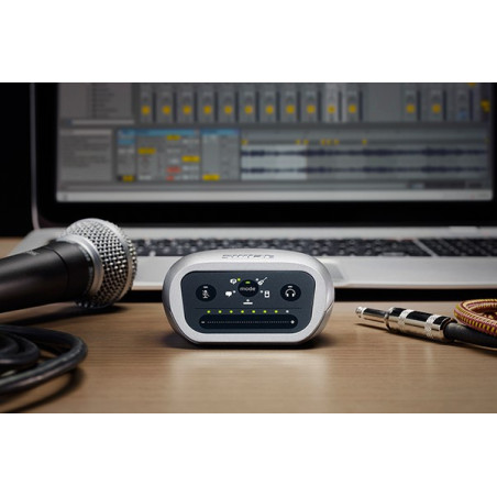 SHURE MVI/A-LTG Interfaz