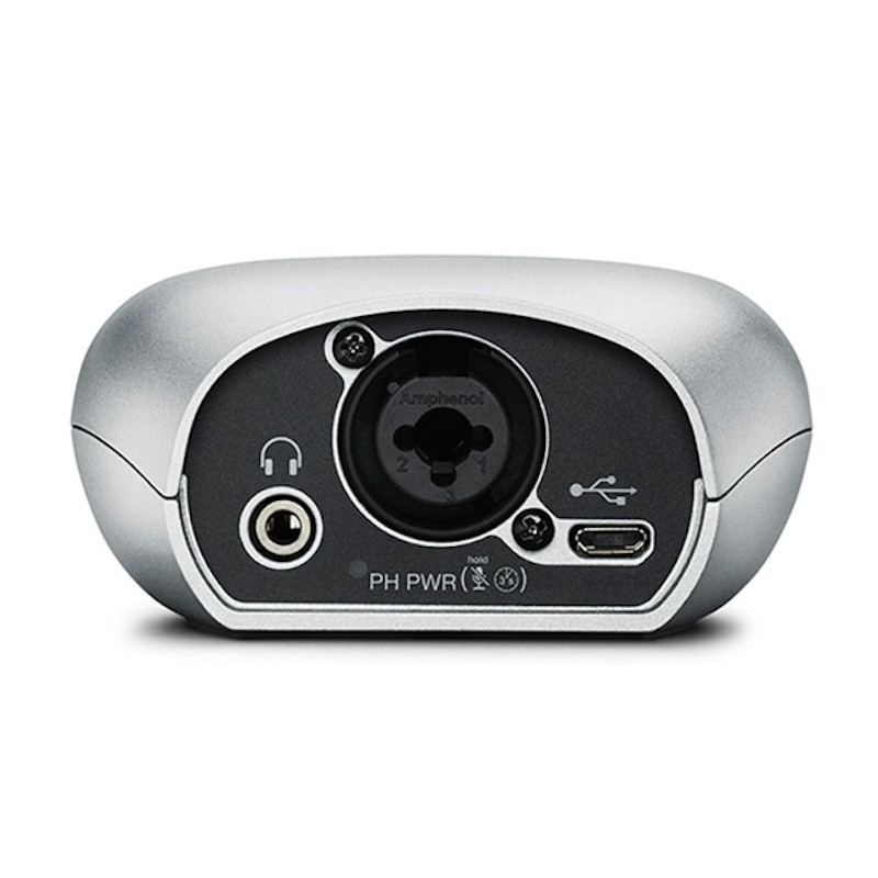 SHURE MVI/A-LTG Interfaz