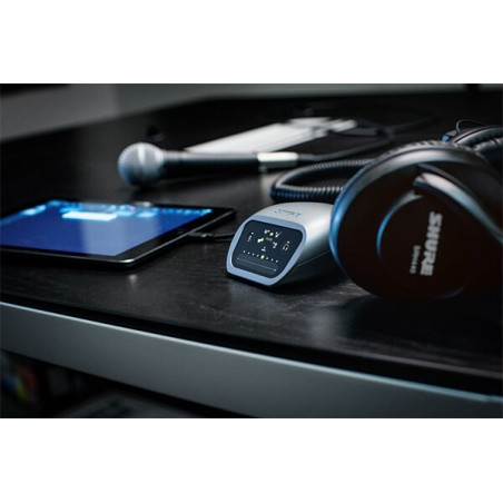 SHURE MVI/A-LTG Interfaz