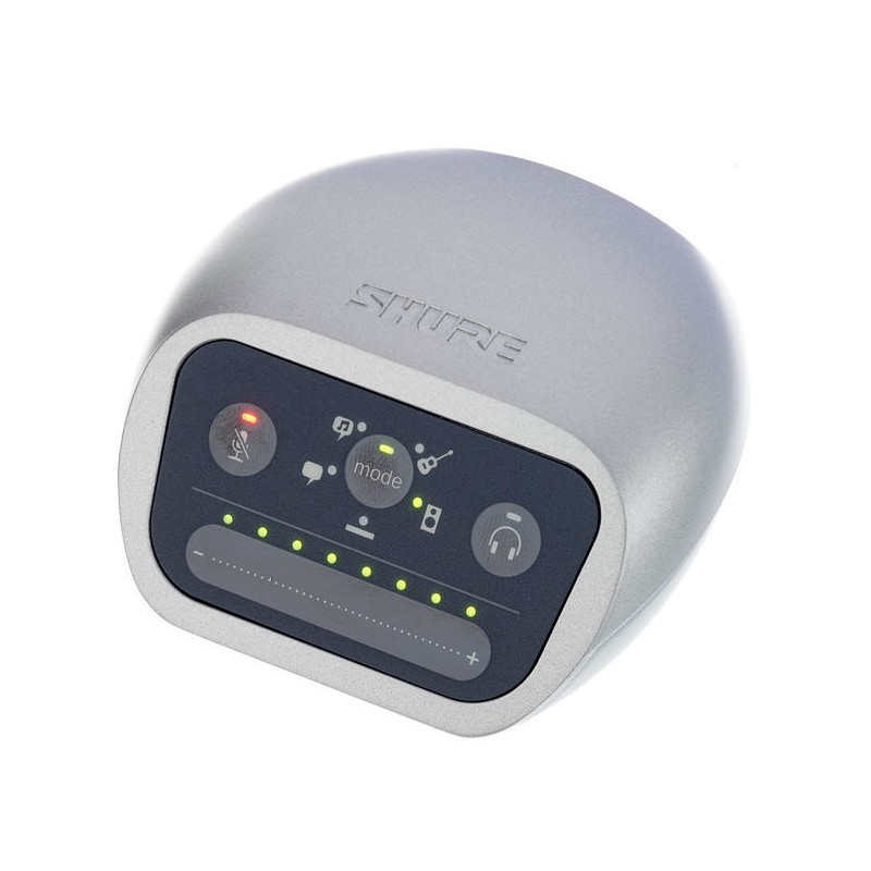 SHURE MVI/A-LTG Interfaz