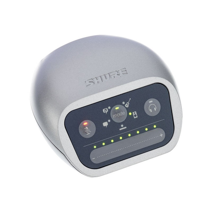 SHURE MVI/A-LTG Interfaz