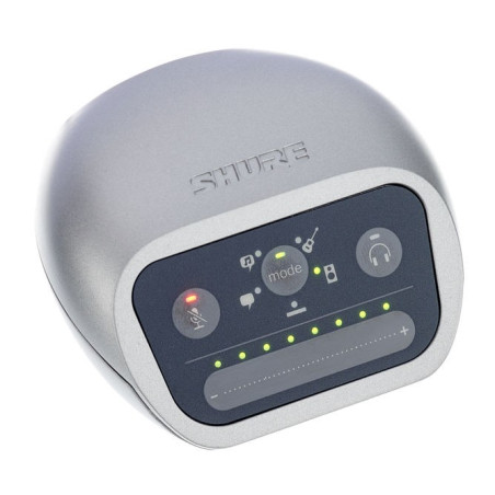 SHURE MVI/A-LTG Interfaz