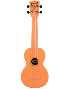 KALA WATERMAN KA-SWF-GN Ukelele soprano flourescente resistente al agua 2