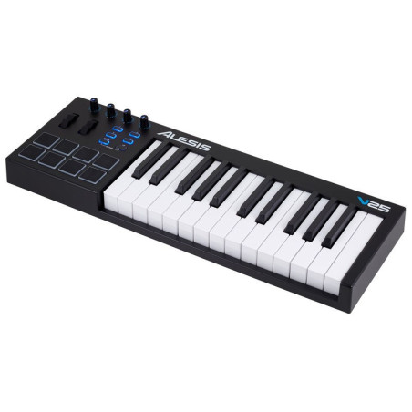 ALESIS V49 Teclado controlador midi usb