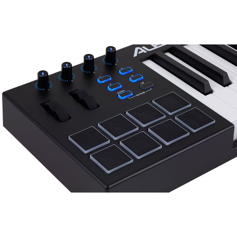 ALESIS V49 Teclado controlador midi usb