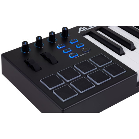 ALESIS V49 Teclado controlador midi usb