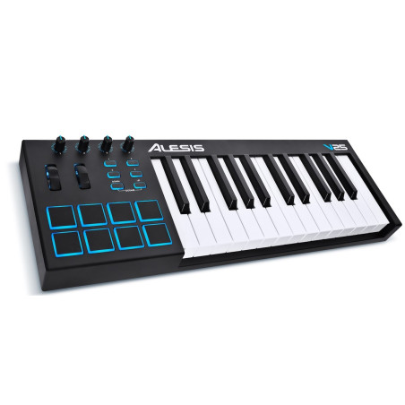 ALESIS V49 Teclado controlador midi usb