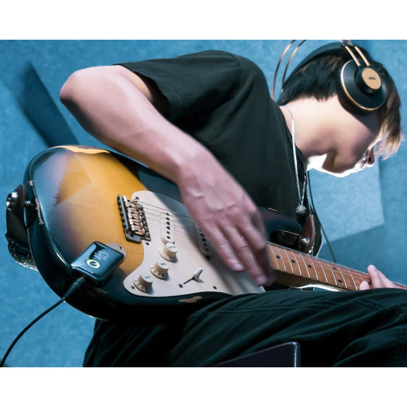 NUX MP-2 Mini amplificador de Audifonos con APP