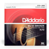 D´ADDARIO EJ10 Encordado Ligth para Guitarra acustica