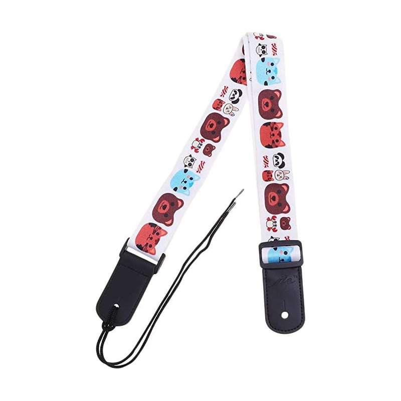 MELODY 8 BEAR Correa para Ukelele