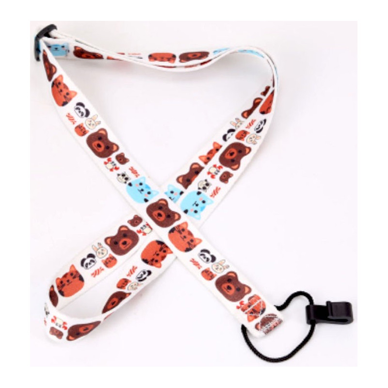 MELODY 8 BEAR Correa para Ukelele