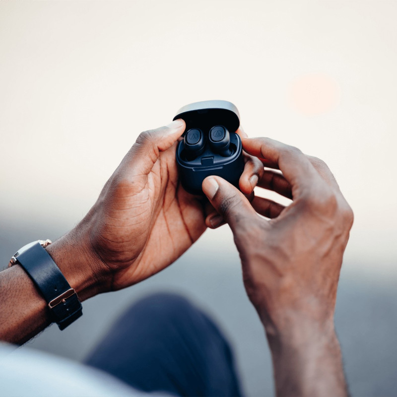 AUDIO-TECHNICA ATH-CK3TW Audífonos recargables