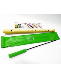 HOHNER 9318 Flauta dulce soprano en C 2