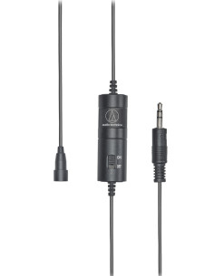 AUDIO-TECHNICA ATR3350 XIS Microfono lavalier 2