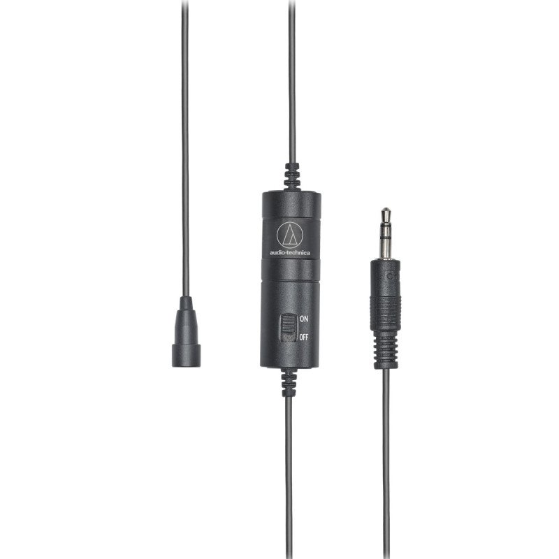 AUDIO-TECHNICA ATR3350 XIS Microfono lavalier
