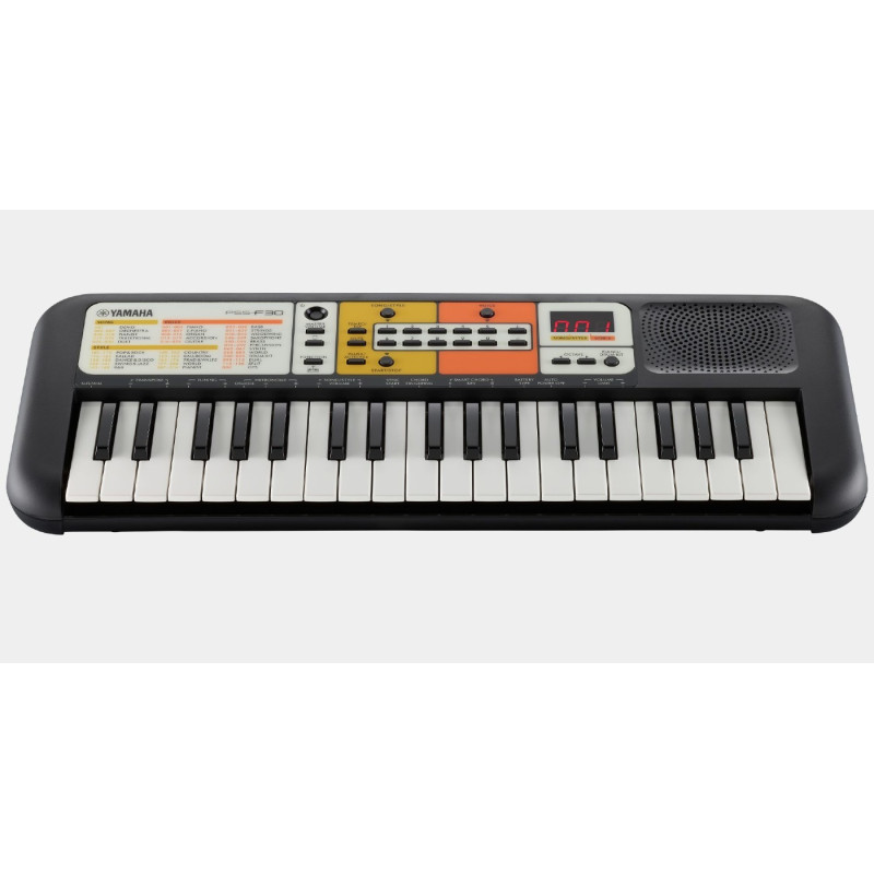 YAMAHA PSS-E30 REMIE Teclado portatil para niños