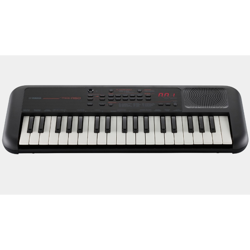 YAMAHA PSS-A50 Mini teclado y controlador midi
