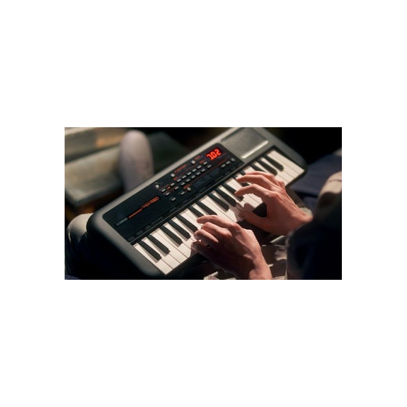 YAMAHA PSS-A50 Mini teclado y controlador midi