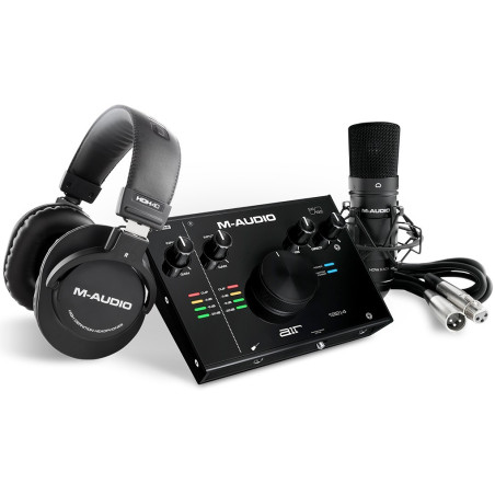 M-AUDIO