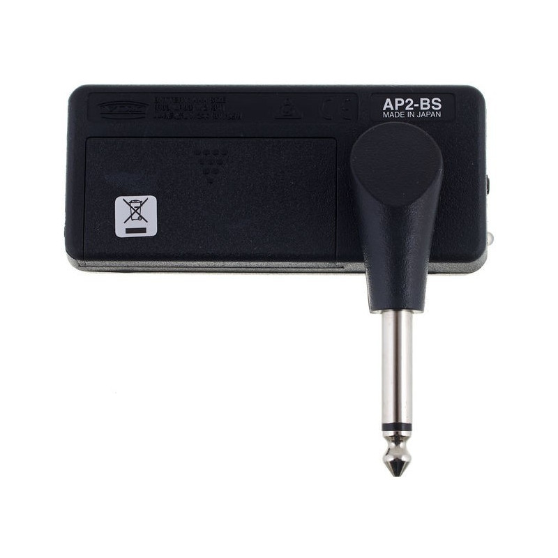 VOX AP-2 BS Amplificador de audífonos para bajo
