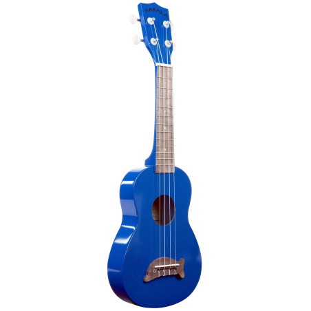 MAKALA MK-SD DOLPHIN METALIC Ukelele soprano delfin