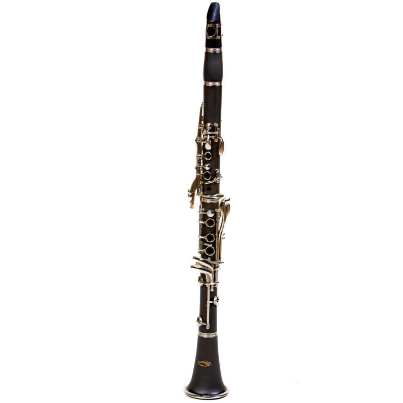 MILLER MCL201B Clarinete con estuche semiduro
