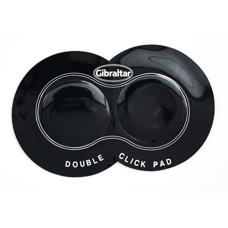 GIBRALTAR SC-GDCP Protector para parche doble pedal