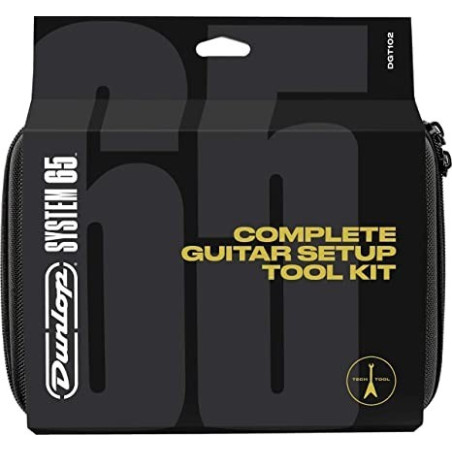 JIM DUNLOP DGT102 Kit de herramientas para Guitarra