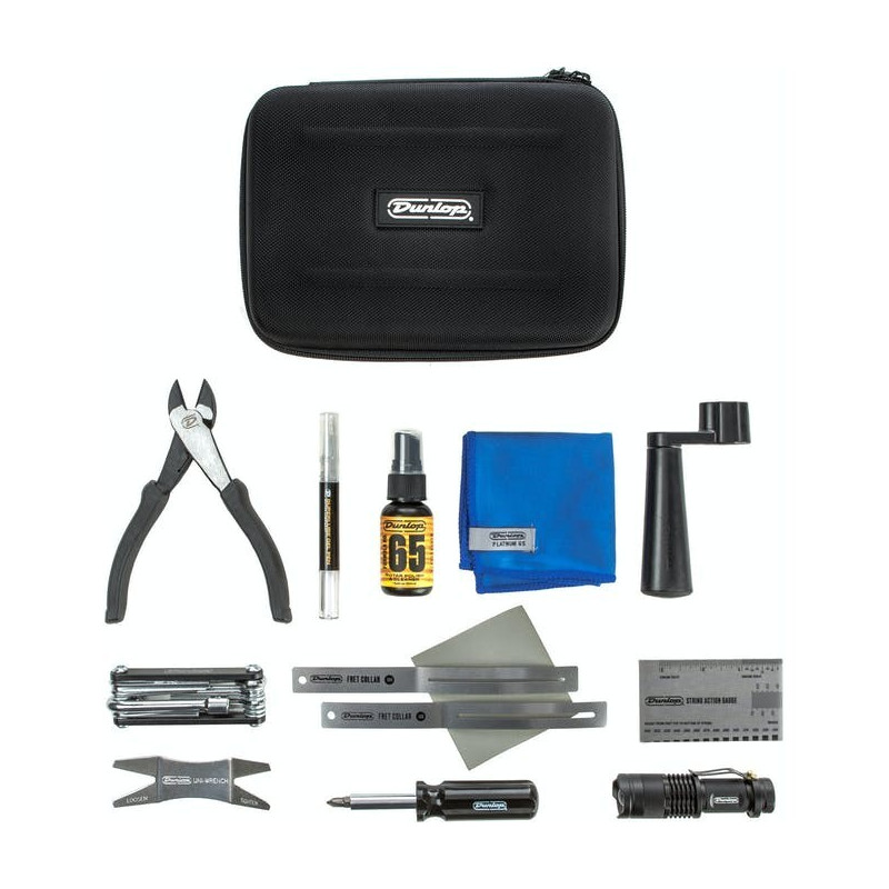 JIM DUNLOP DGT102 Kit de herramientas para Guitarra
