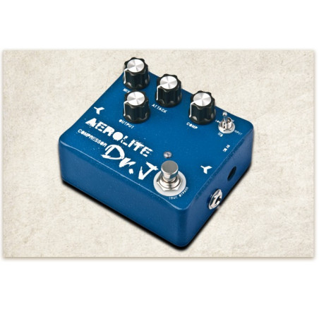 DR.J D-55 AEROLITE Pedal compresor