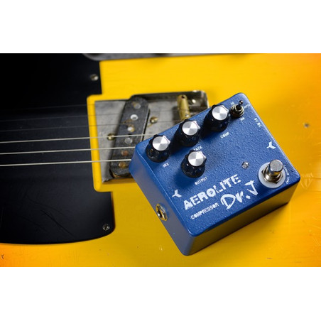 DR.J D-55 AEROLITE Pedal compresor