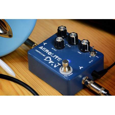 DR.J D-55 AEROLITE Pedal compresor