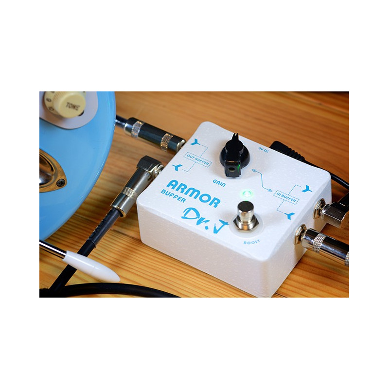 DR.J D-57 ARMOR Pedal de distorsion