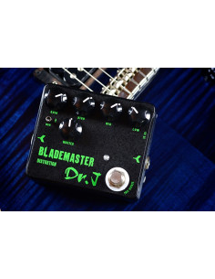 DR.J D-58 BLADEMASTER Pedal de distorsion 2