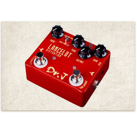 DR.J D-59 LANCELOT Pedal distosion