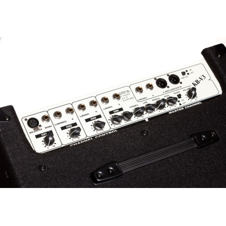 BOSTON KB-V3 Amplificador para teclados