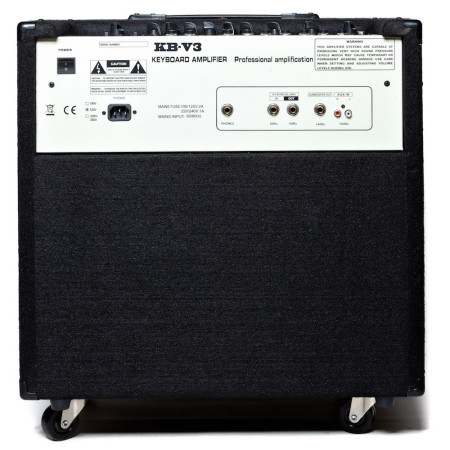BOSTON KB-V3 Amplificador para teclados