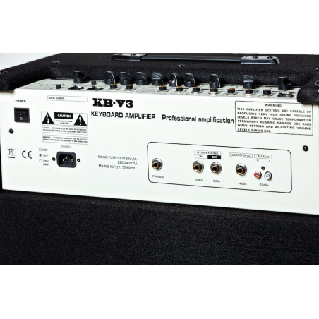 BOSTON KB-V3 Amplificador para teclados