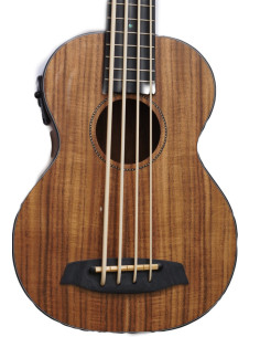 GREKO UK300T Ukelele bajo ubass electroacustico 2