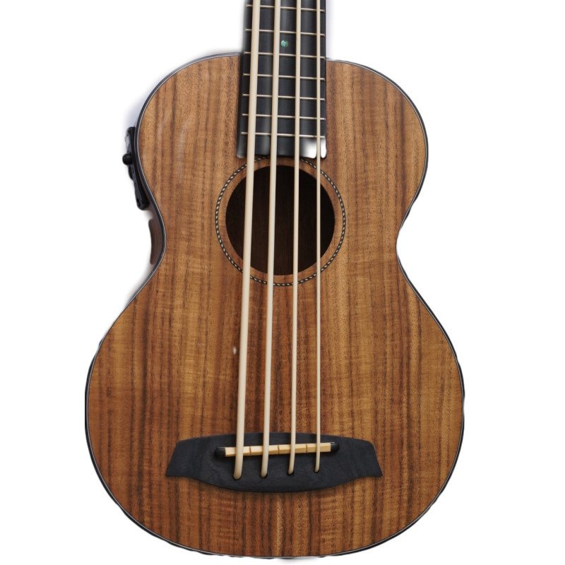 GREKO UK300T Ukelele bajo ubass electroacustico