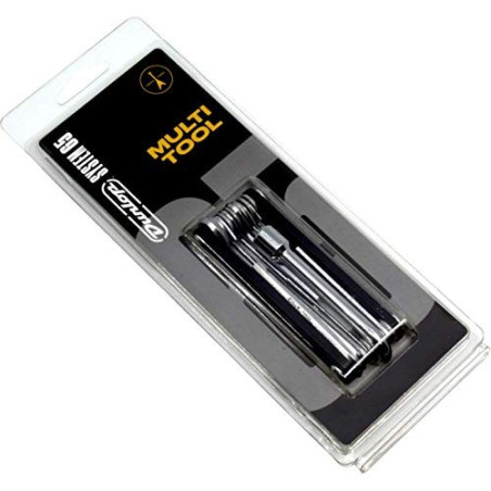 JIM DUNLOP DGT02 Multiherramiento para guitarra y bajo