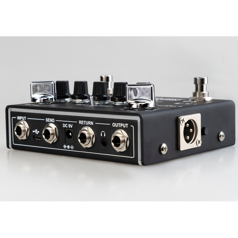 JOYO R-15 HOUSE PRE-AMP Pedal para guitarra