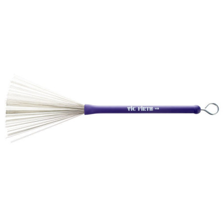 VIC FIRTH HB Escobillas para bateria