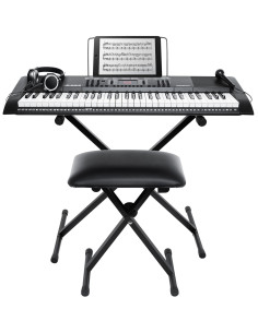ALESIS HARMONY 61 MKII Kit de teclado con accesorios 2