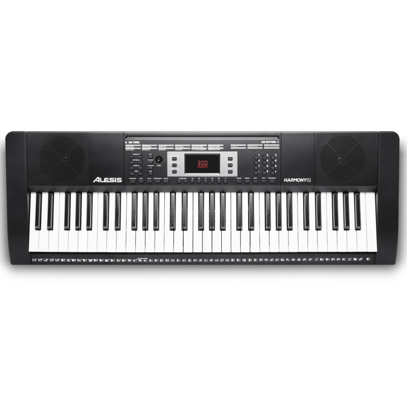 ALESIS HARMONY 61 MKII Kit de teclado con accesorios