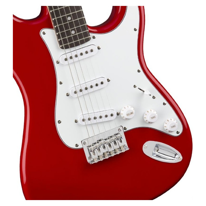 FENDER SQUIER STRATOCASTER MM HT Guitarra eléctrica